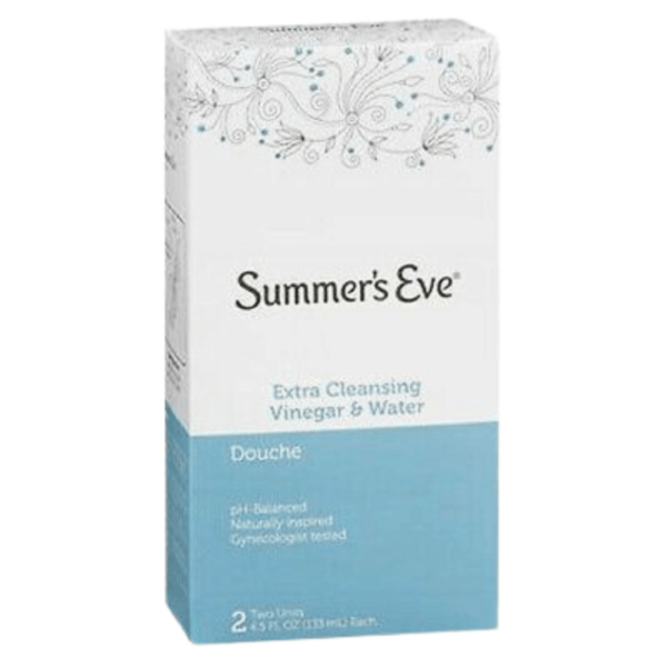 Summer's Eve Douche Kit 4.5oz