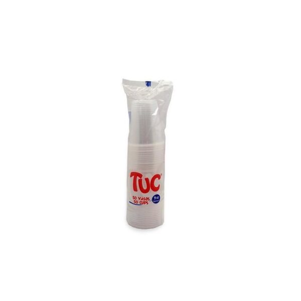 TUC 7oz Plastic Cup 60*50