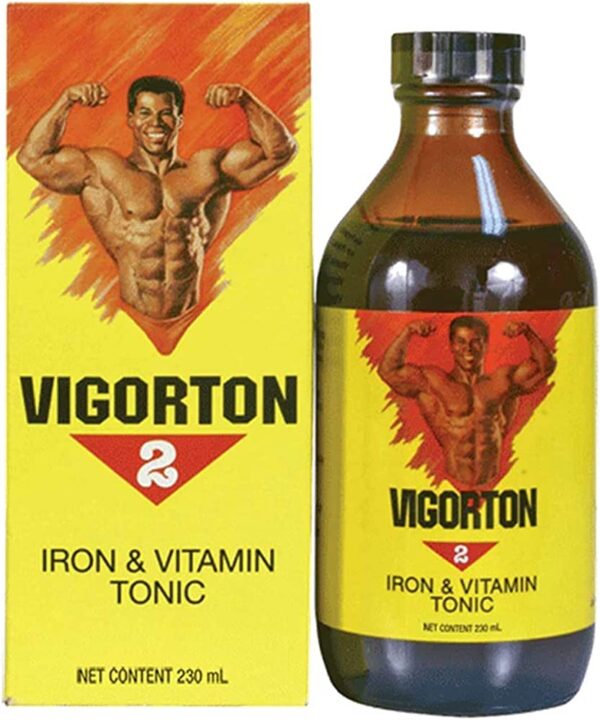 Vigorton 2 Tonic 500ml