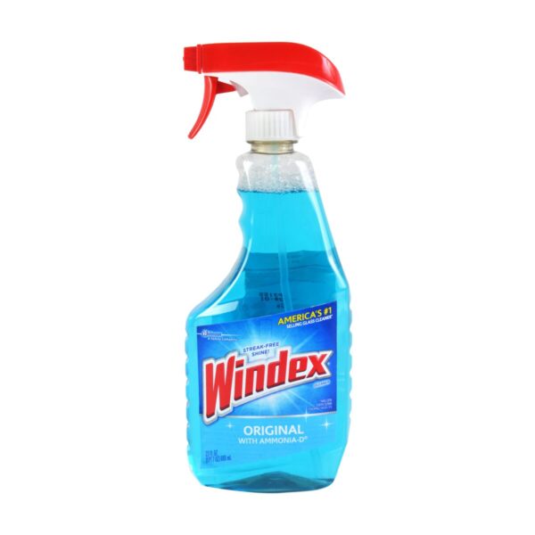 Windex Glass Cleaner 680ml