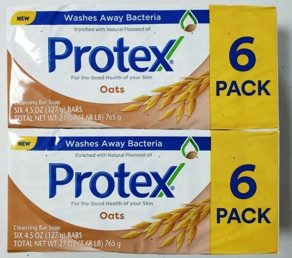 6 Protex Oats Special