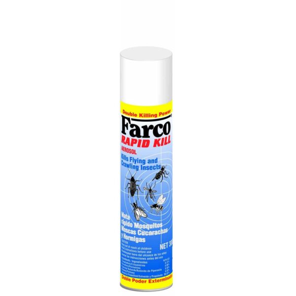 FARCO rapid kill Aerosol 300ml