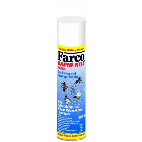 FARCO rapid kill Aerosol 400ml