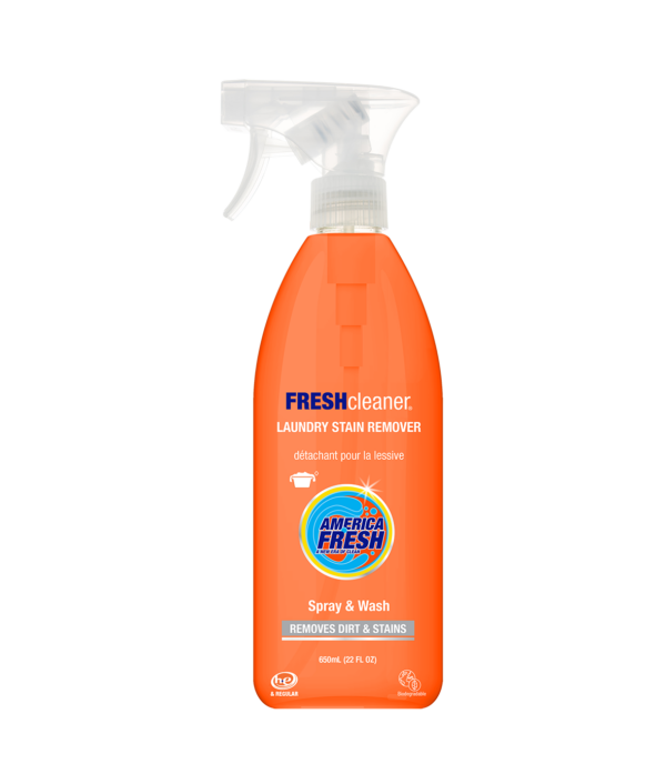 America Fresh Stain Remover 28oz