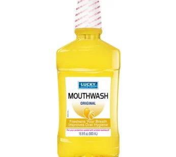 Lucky Mouth Wash Original 16.9oz