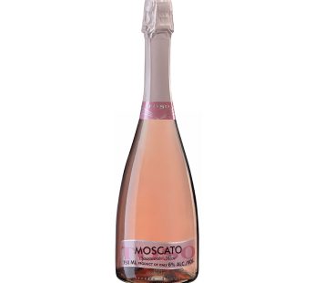 Toso Spumante Rose Moscoto 750ml