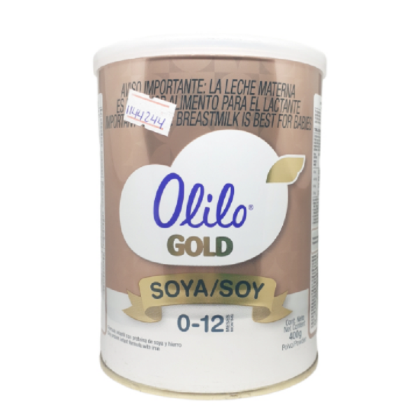 Olilo Soy Formula 400g 0-12months