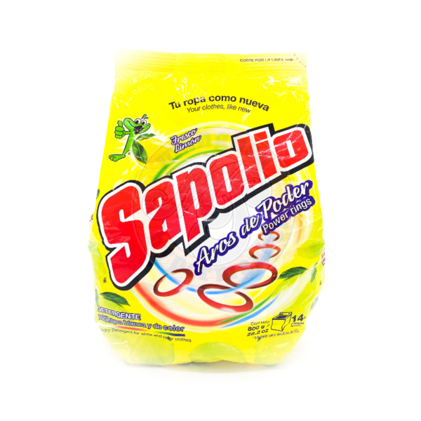 Sapolio Citrus Detergent 800g