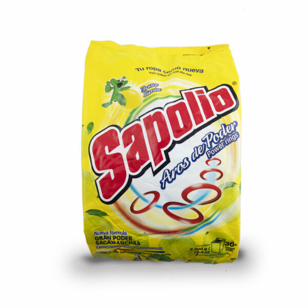 Sapolio Citrus Detergent 2kg