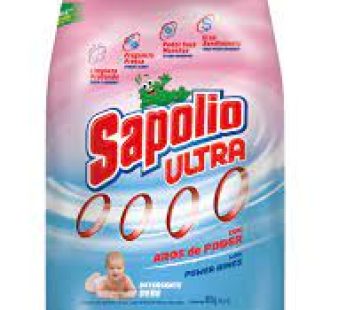 Sapolio Baby Detergent 2kg