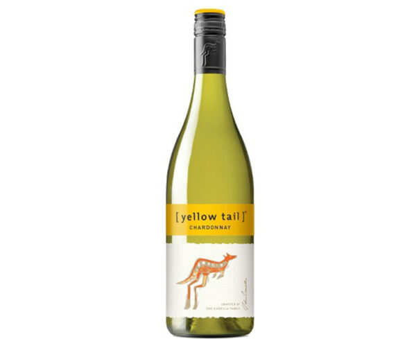 Yellow tail Chardonnay 750ml