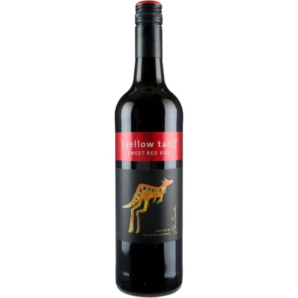 Yellowtail Jammy Red Roo 750ml