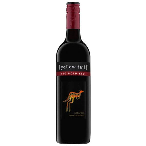 Yellow tail Big Bold Red 750ml