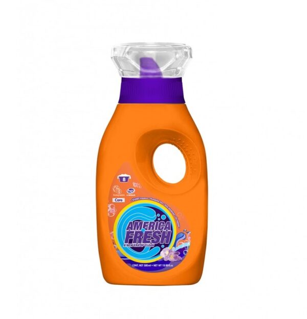 America Fresh Liquid Detergent 500ml