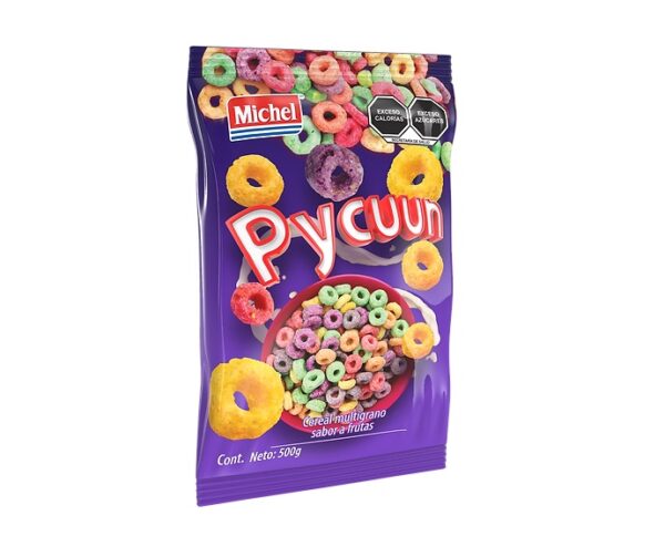 Michel Pycuun Froot Rings 500g