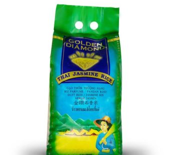 Golden Diamond Jasmine rice 10 kg