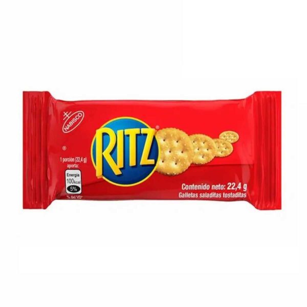 Ritz Crackers  22.4g