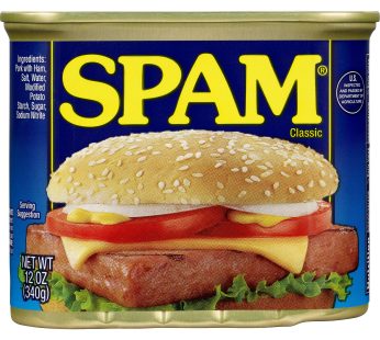 Spam 340g