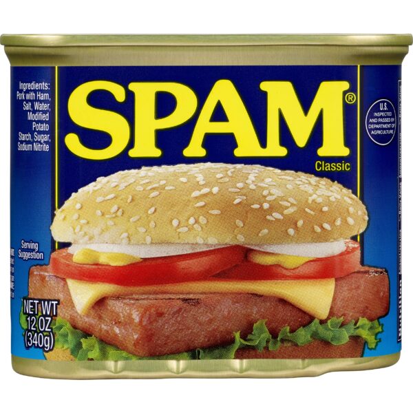 Spam 340g