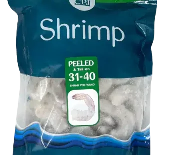 Cpj 31-40 Raw Shrimp