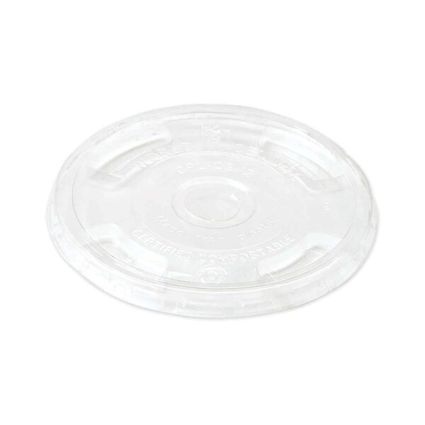 8oz soup bowl lids -50 in pack