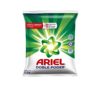 Pouch Ariel Double Power 360g