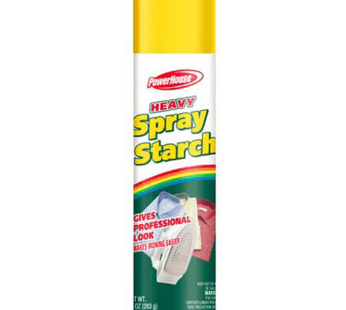 PowerHouse Spray Starch 10oz