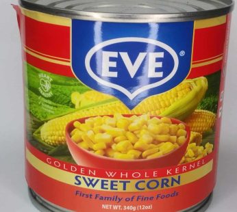 Eve Sweet Corn 12oz/340g