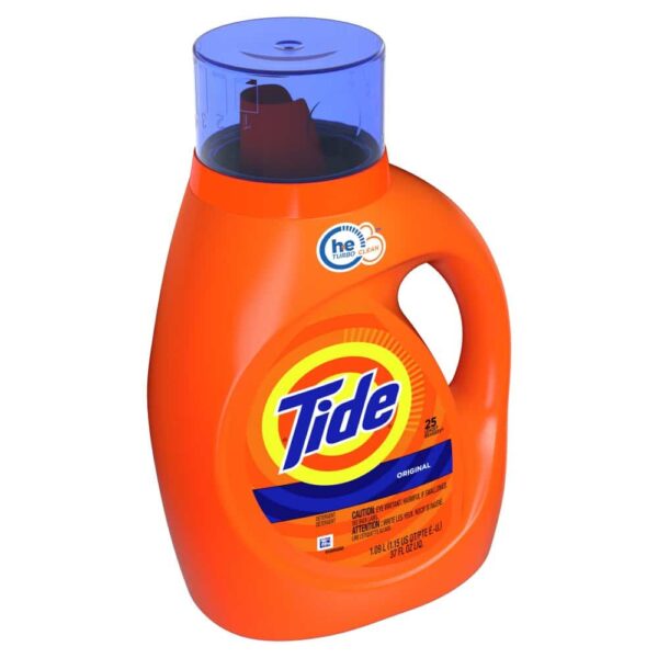 Tide Liquid Detergent 46oz