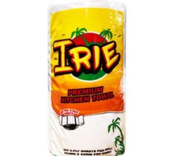 Irie Hand Towel 200 sheet