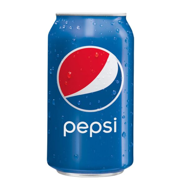 Can Pepsi 12oz