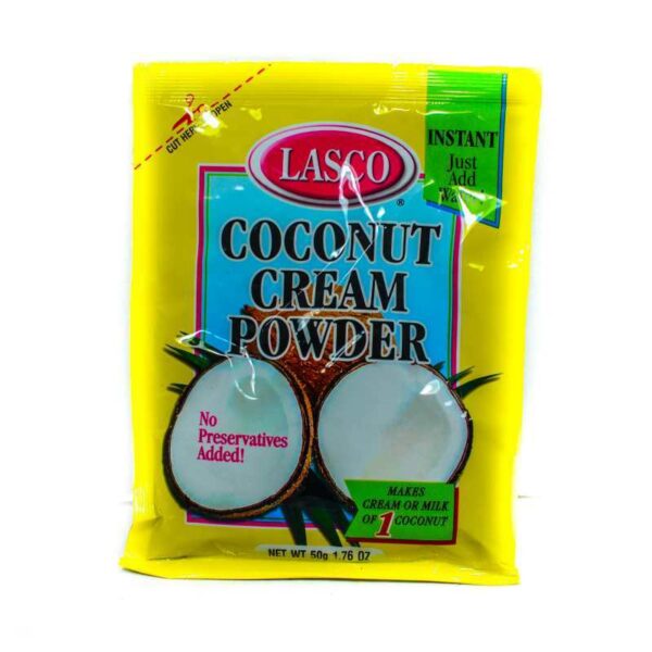 Lasco Coconut Cream Powder