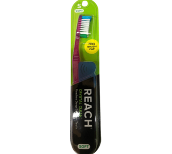 REACH Toothbrush Soft