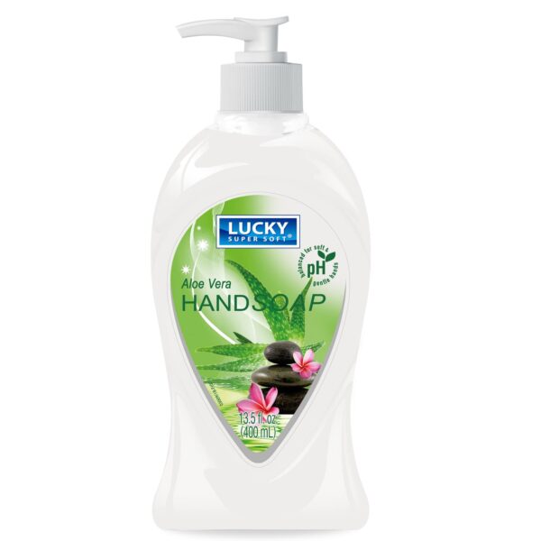 Lucky Hand Soap 11.25oz