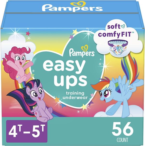 Easy Up Pampers Girl 4T5T*56