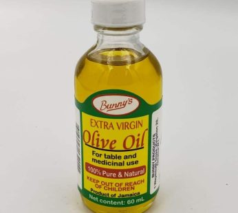 Bunny’s 60ml Olive Oil