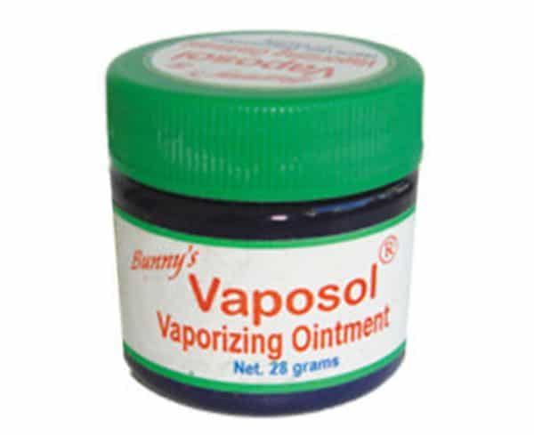 Bunny's 28g Vaposal Ointment