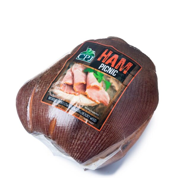 CPJ Pork Picnic Ham Smoked Per pound