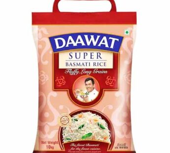 Daawat Basmati Rice 10KG