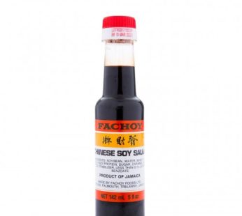 5oz Fachoy Soy Sauce*12