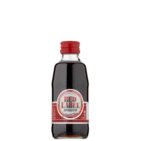 Red Label Wine 200ml