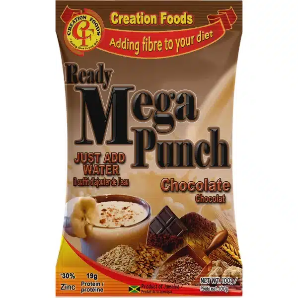 CF Mega Punch Vanilla 100g