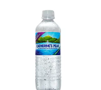 500ml Catherines Peak Water