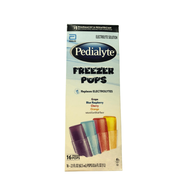 PediaLYTE Freezer Pops