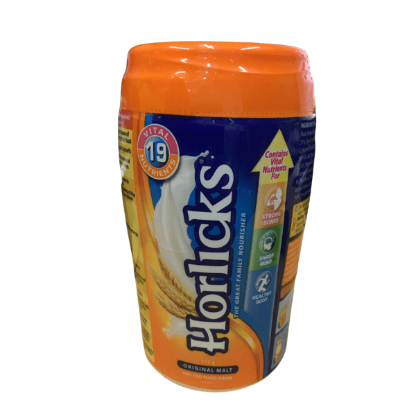 Jar Horlicks 270g