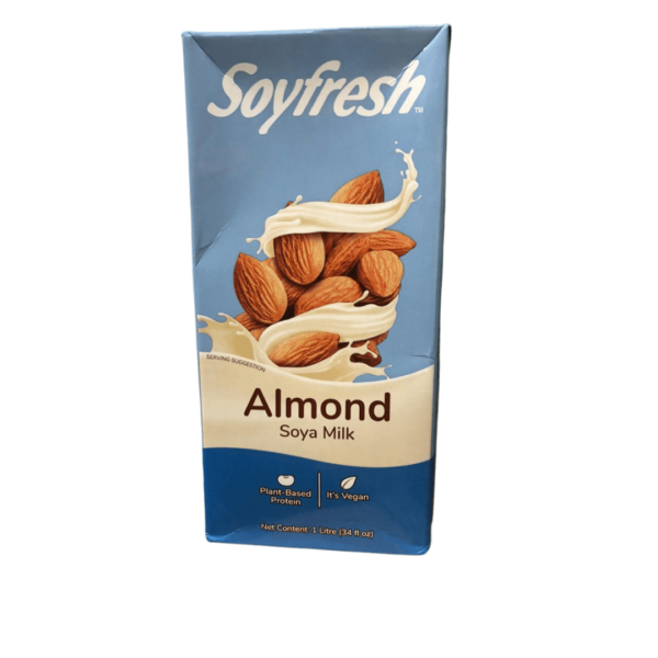 SoyFresh 250ml Assorted Milk (Cappuccino, Chocolate, Malt)