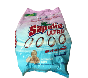 Sapolio Ultra Baby Detergent 800g