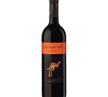 Yellow Tail  Merlot 750ml