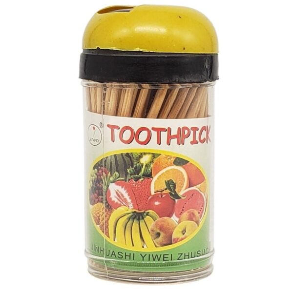 Yi Wei China Toothpick