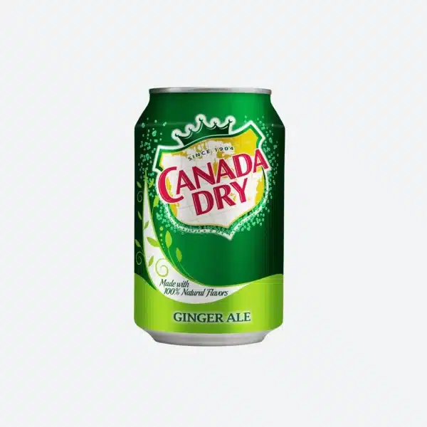 Canada Dry Ginger Ale 12oz